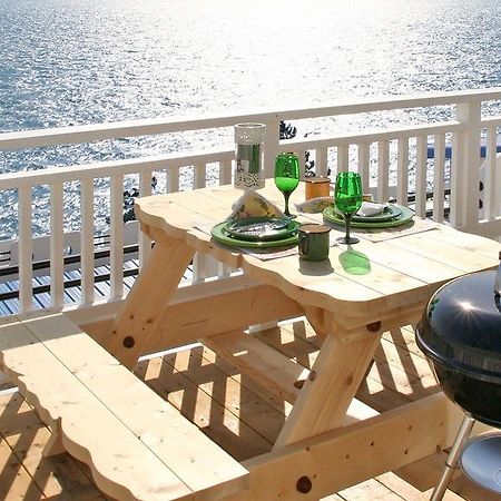 Blue & White Pension Namhae Exterior foto
